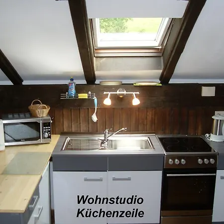 Gästehaus Bündge Kamschlacken Exterior foto