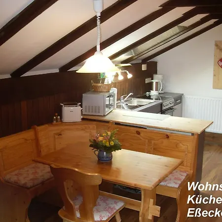 Gästehaus Bündge Kamschlacken Exterior foto