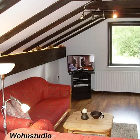 Gästehaus Bündge Kamschlacken Exterior foto