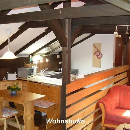 Gästehaus Bündge Kamschlacken Exterior foto