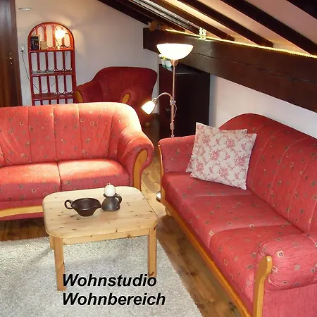 Gästehaus Bündge Kamschlacken Exterior foto