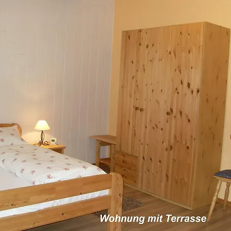 Gästehaus Bündge Kamschlacken Exterior foto