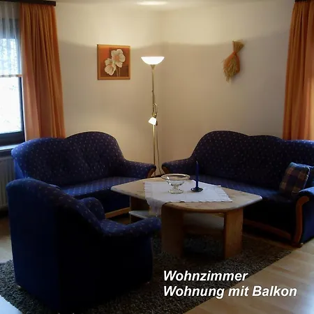 Gästehaus Bündge Kamschlacken Exterior foto