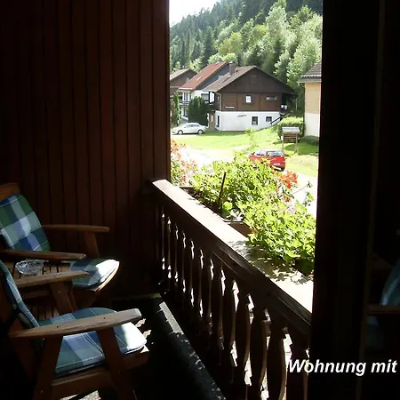 Gästehaus Bündge Kamschlacken Exterior foto