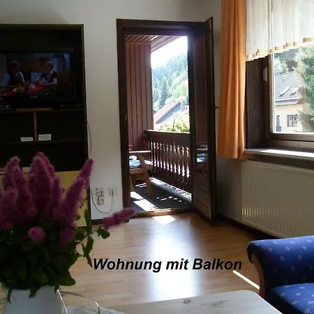 Gästehaus Bündge Kamschlacken Exterior foto