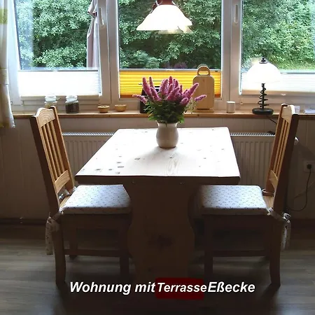 Gästehaus Bündge Kamschlacken Exterior foto