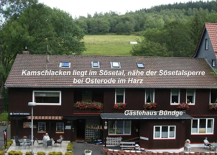 Gästehaus Bündge