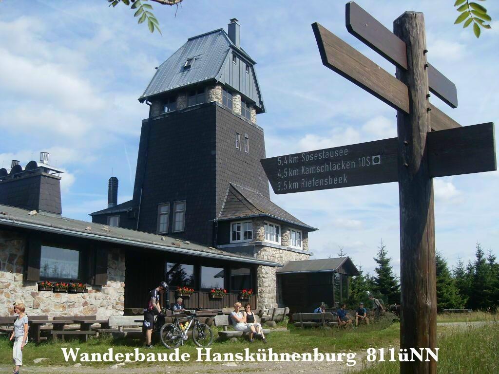 Gaestehaus Buendge Апартаменты *