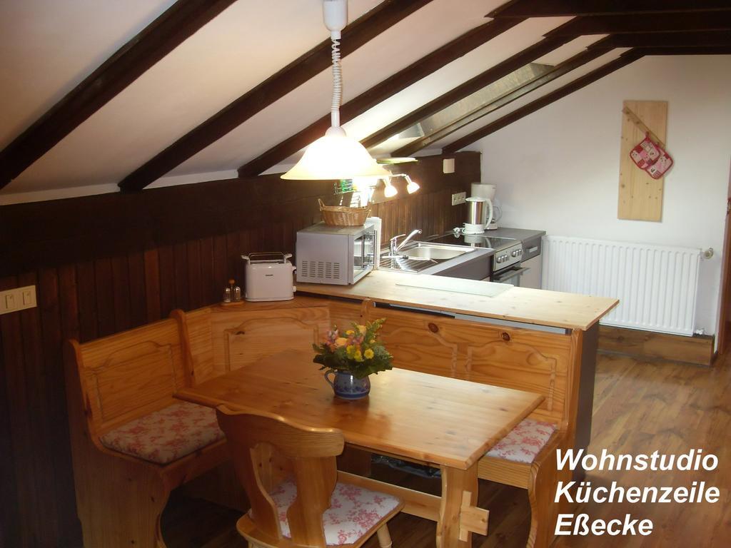 Apartment Bündge *