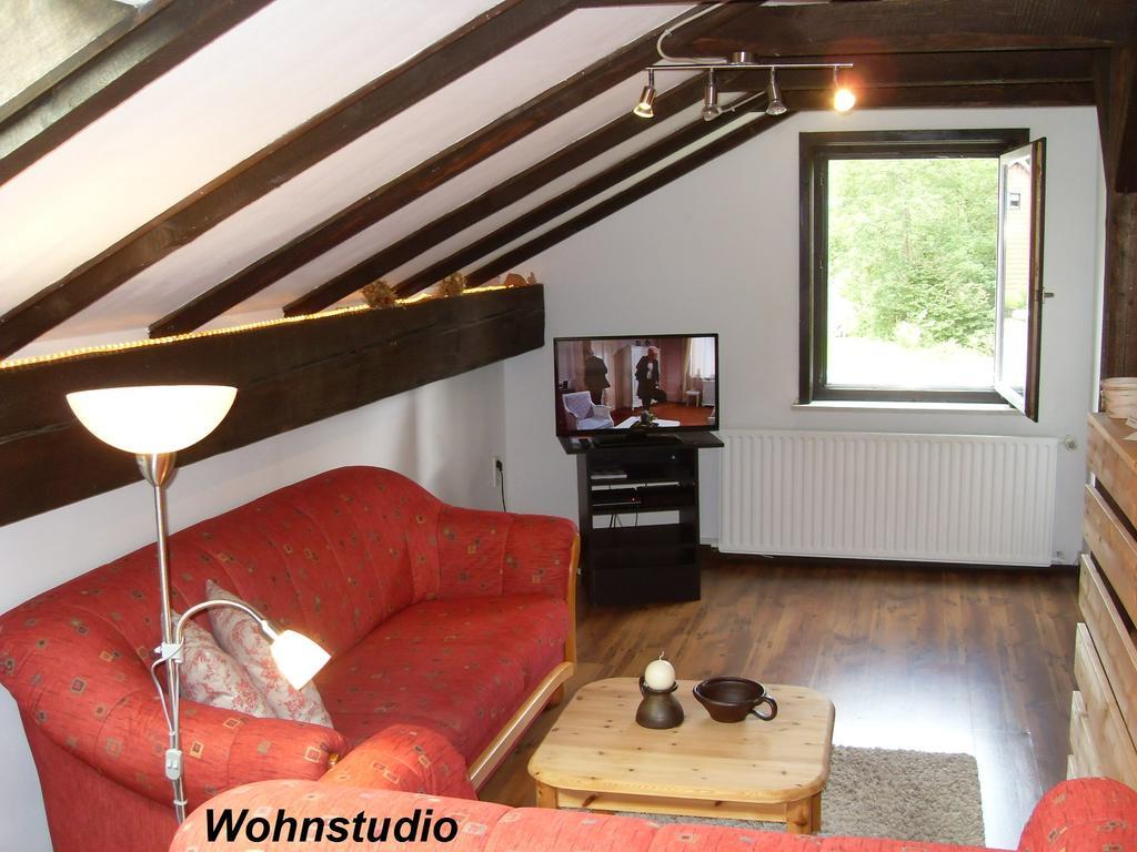 Gaestehaus Buendge