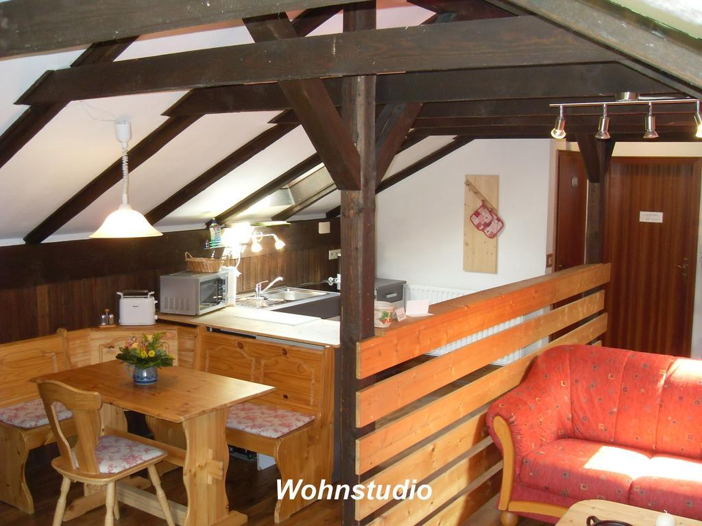 Gaestehaus Buendge