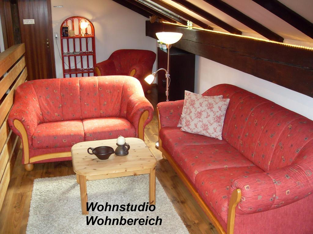 Gaestehaus Buendge