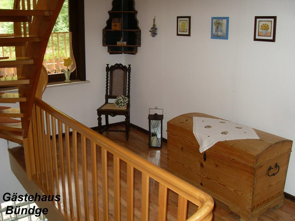Bündge Apartment *