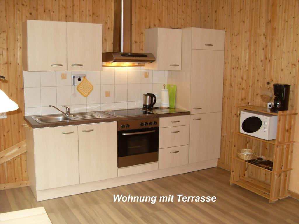 Gaestehaus Buendge Апартаменты
