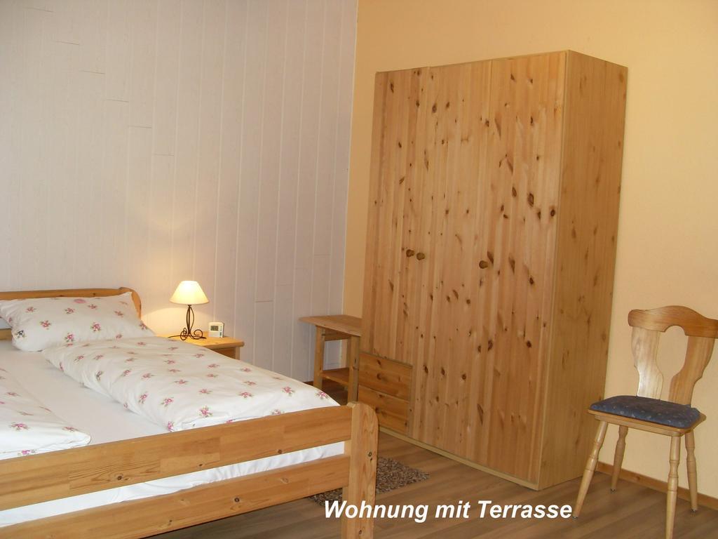 Gaestehaus Buendge Kamschlacken