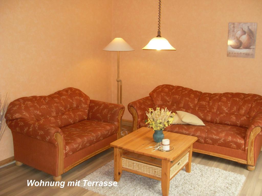 Апартаменты Gaestehaus Buendge Kamschlacken