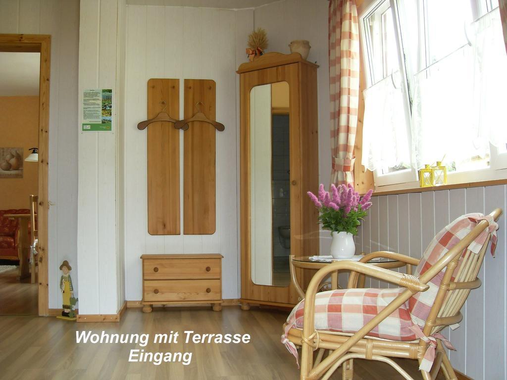 Gaestehaus Buendge Апартаменты *