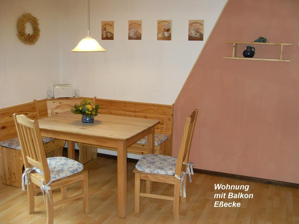 Apartment Bündge *