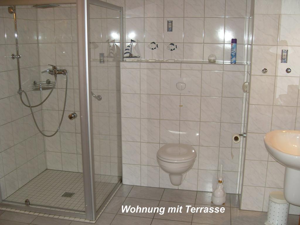 Gaestehaus Buendge Kamschlacken