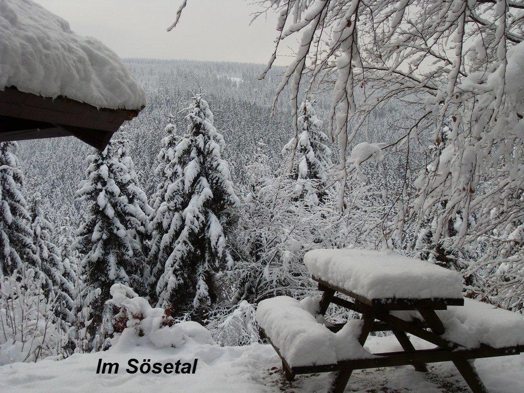 Gaestehaus Buendge Appartement Kamschlacken