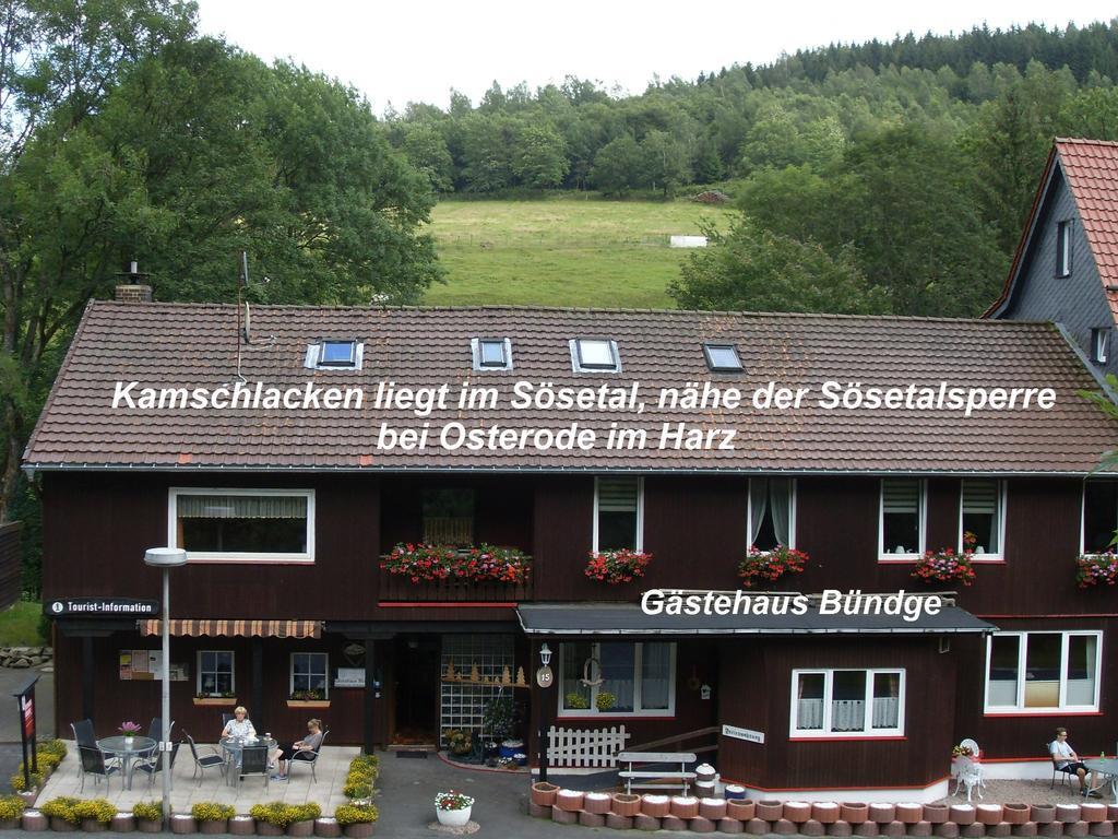 Bündge