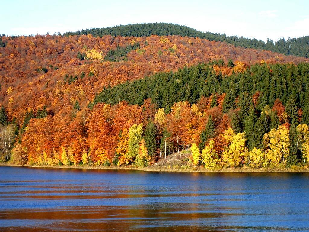 Bündge Kamschlacken