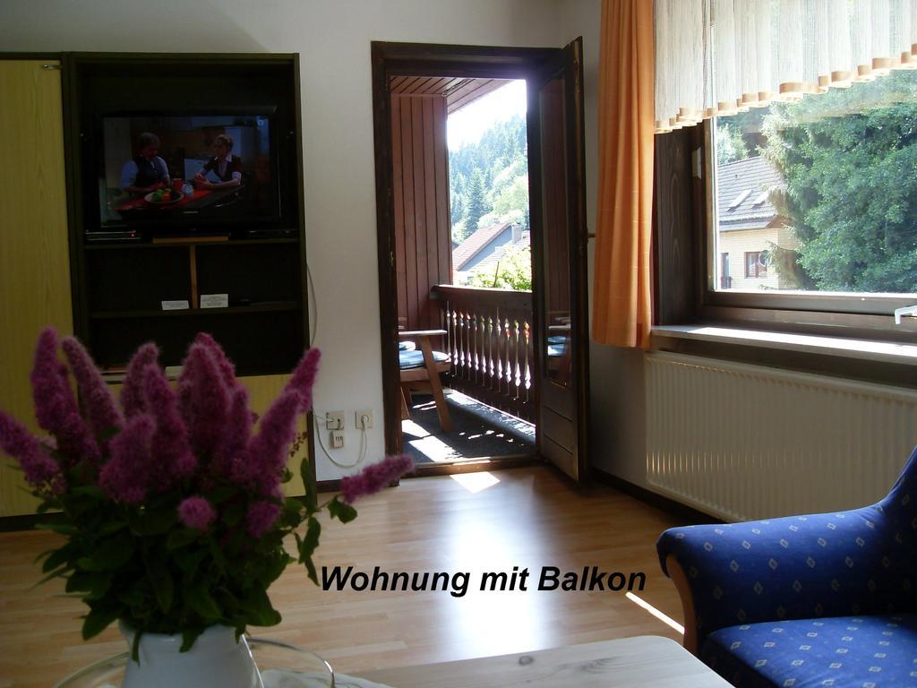 Gaestehaus Buendge *