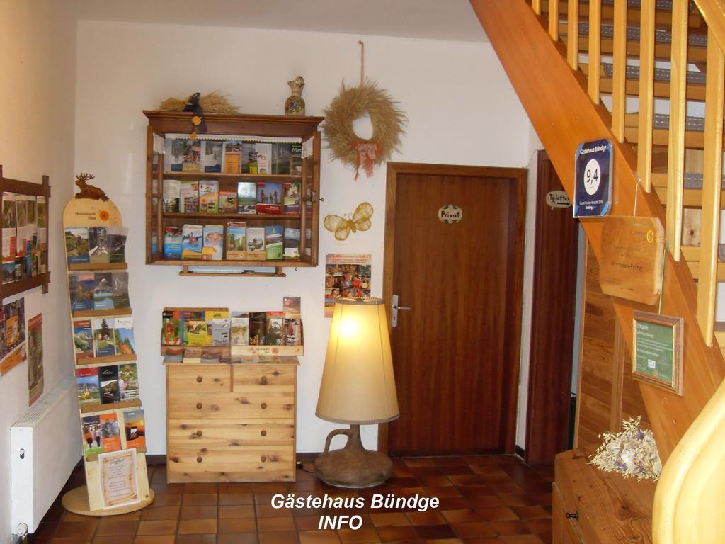 Apartment Bündge